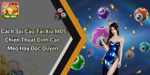 Soi Cầu Tài Xỉu MD5