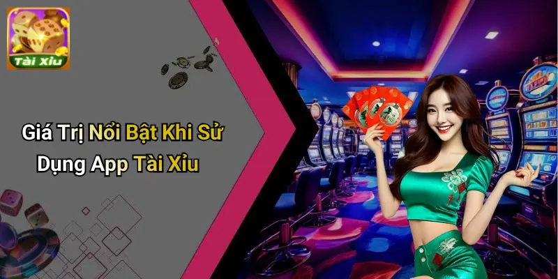 App tài xỉu 1 App Tài Xỉu