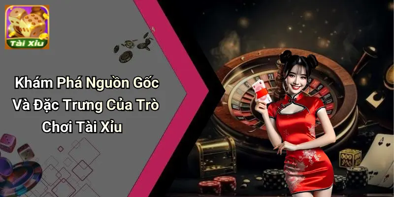 Trò chơi tài xỉu 1 Trò Chơi Tài Xỉu
