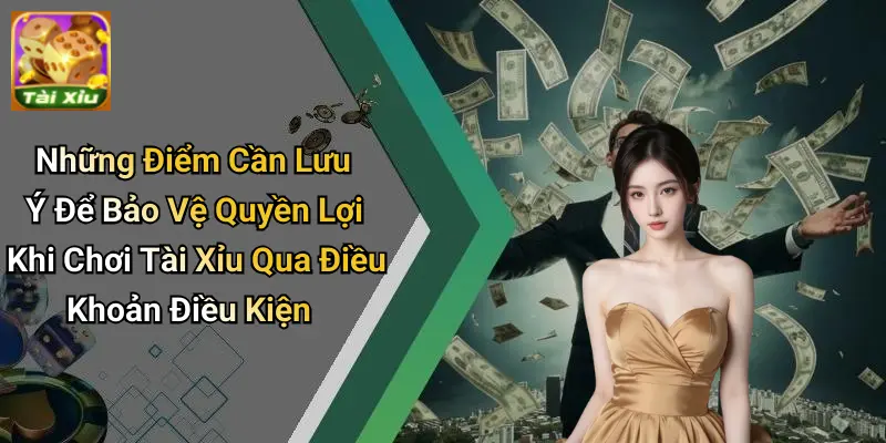 Điều khoản điều kiện 4 Điều Khoản Điều Kiện