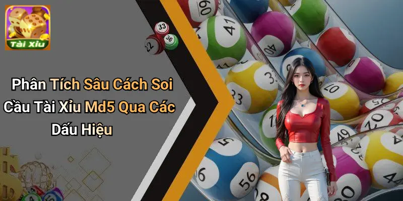 Soi Cầu Tài Xỉu MD5