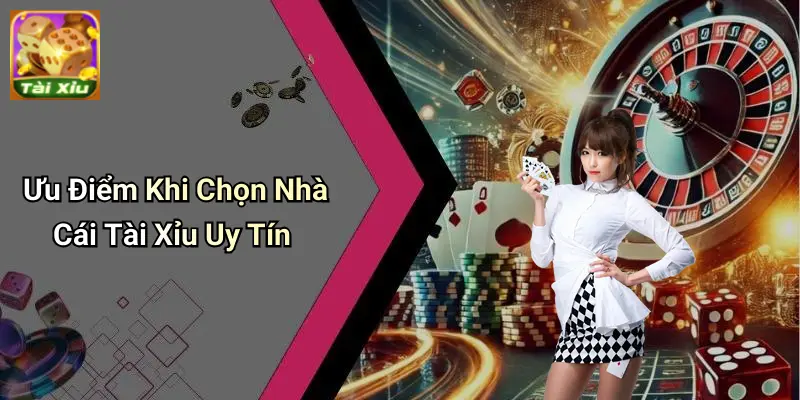Nhà Cái Tài Xỉu Uy Tín – Điểm Đến An Toàn Cho Cá Cược 4 Nhà Cái Tài Xỉu Uy Tín