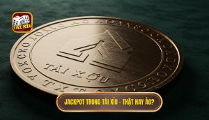 Jackpot trong Tài Xỉu – thật hay ảo_