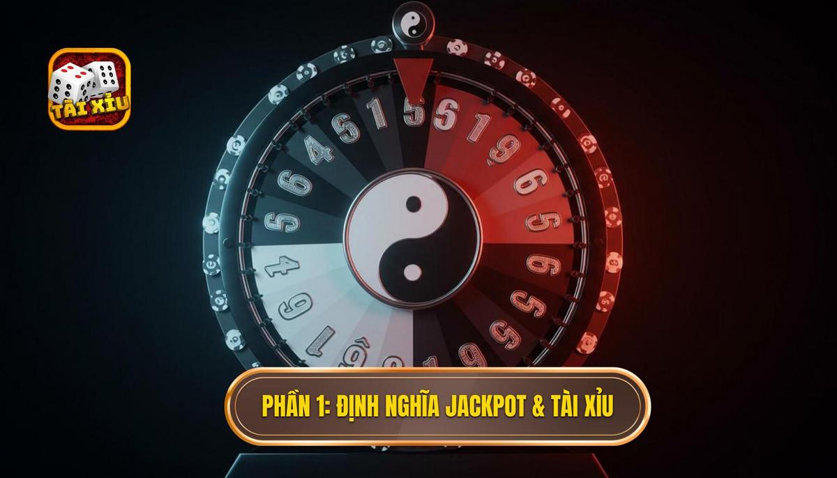 Phần 1_ Định Nghĩa Cơ Bản – Jackpot Và Tài Xỉu