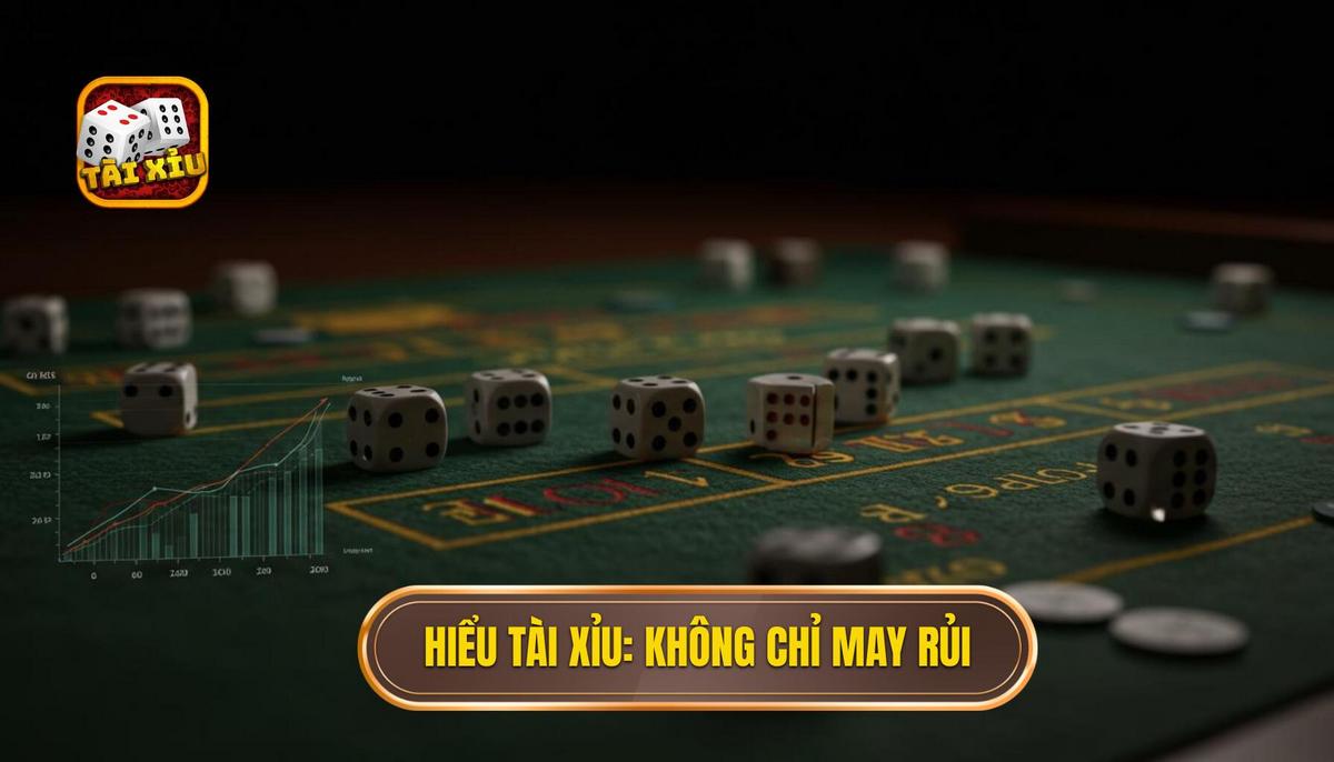 Phần 1_ Hiểu Rõ Nền Tảng – Tài Xỉu Không Chỉ Là May Rủi