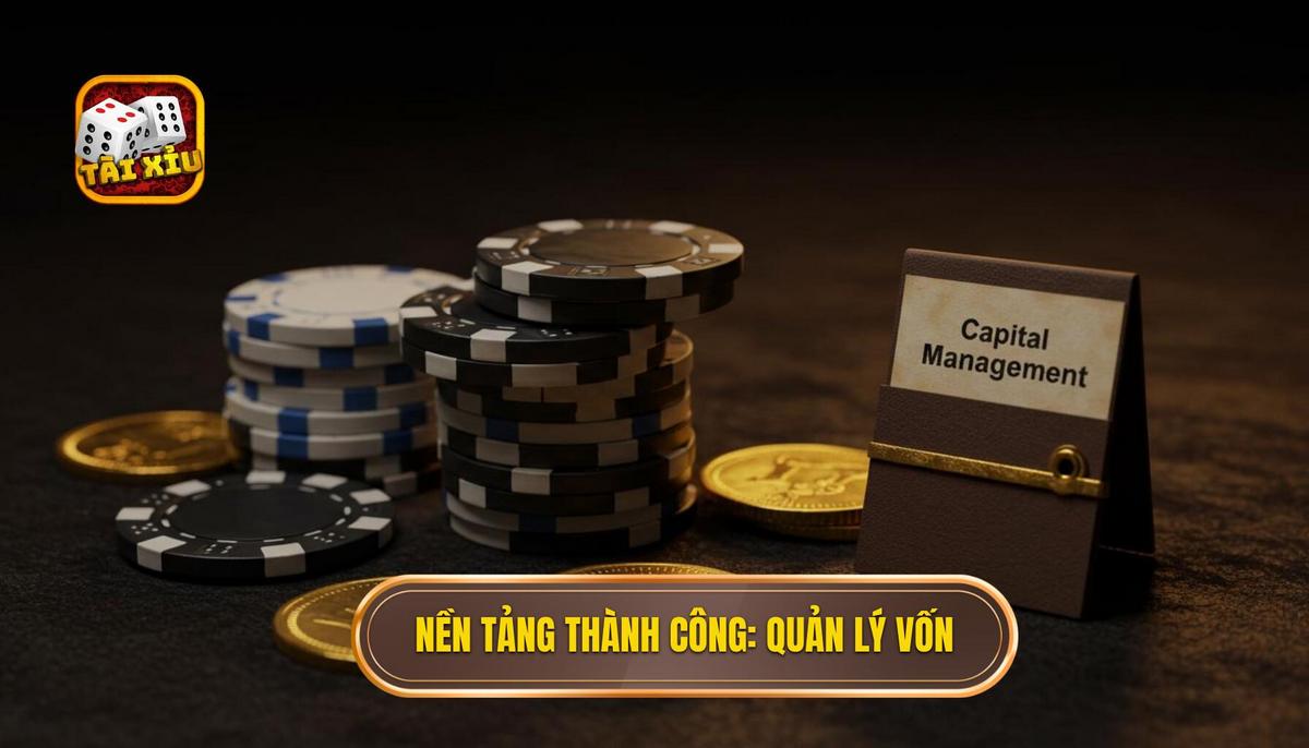 Phần 1_ Nền Tảng Của Thành Công – Quản Lý Vốn Nghiêm Ngặt