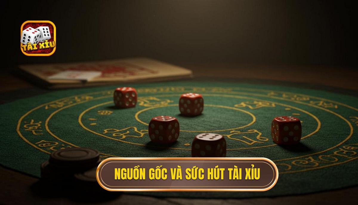 Huyền thoại Tài Xỉu là có thật? | Giải mã Bí ẩn Cổ xưa 1 Phần 1_ Nguồn gốc và Sức hút Vượt Thời gian của Tài Xỉu