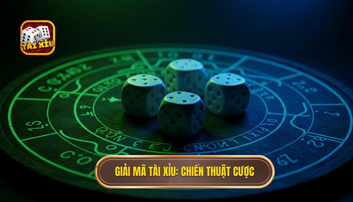 Phần 2_ Giải Mã Cầu Tài Xỉu – Chiến Thuật Đặt Cược Thông Minh