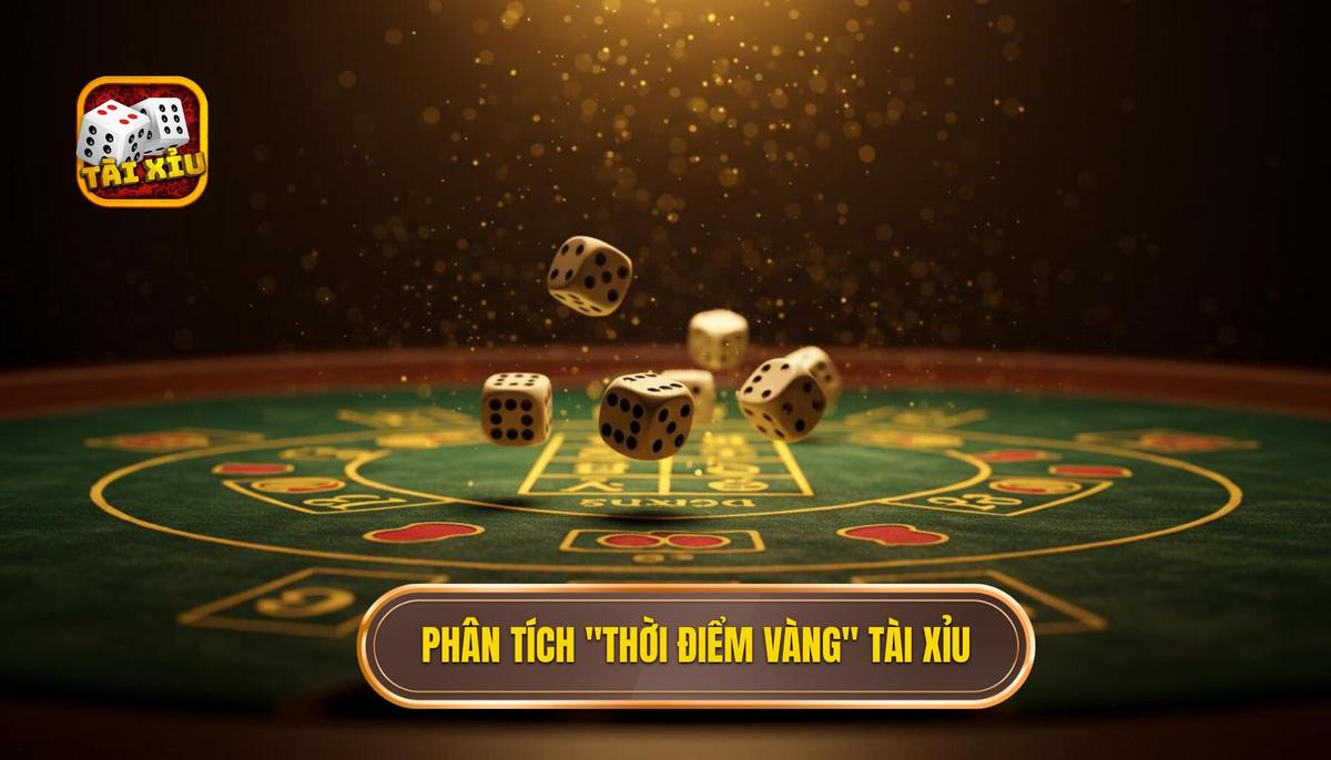 Thời Điểm Vàng Để Chơi Tài Xỉu: Bí Quyết Đặt Cược Thông Minh | DanubeCarnival.com 1 Phân Tích Đa Chiều Về _Thời Điểm Vàng_ Trong Tài Xỉu