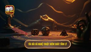 Tài Xỉu và nghệ thuật kiểm soát tâm lý