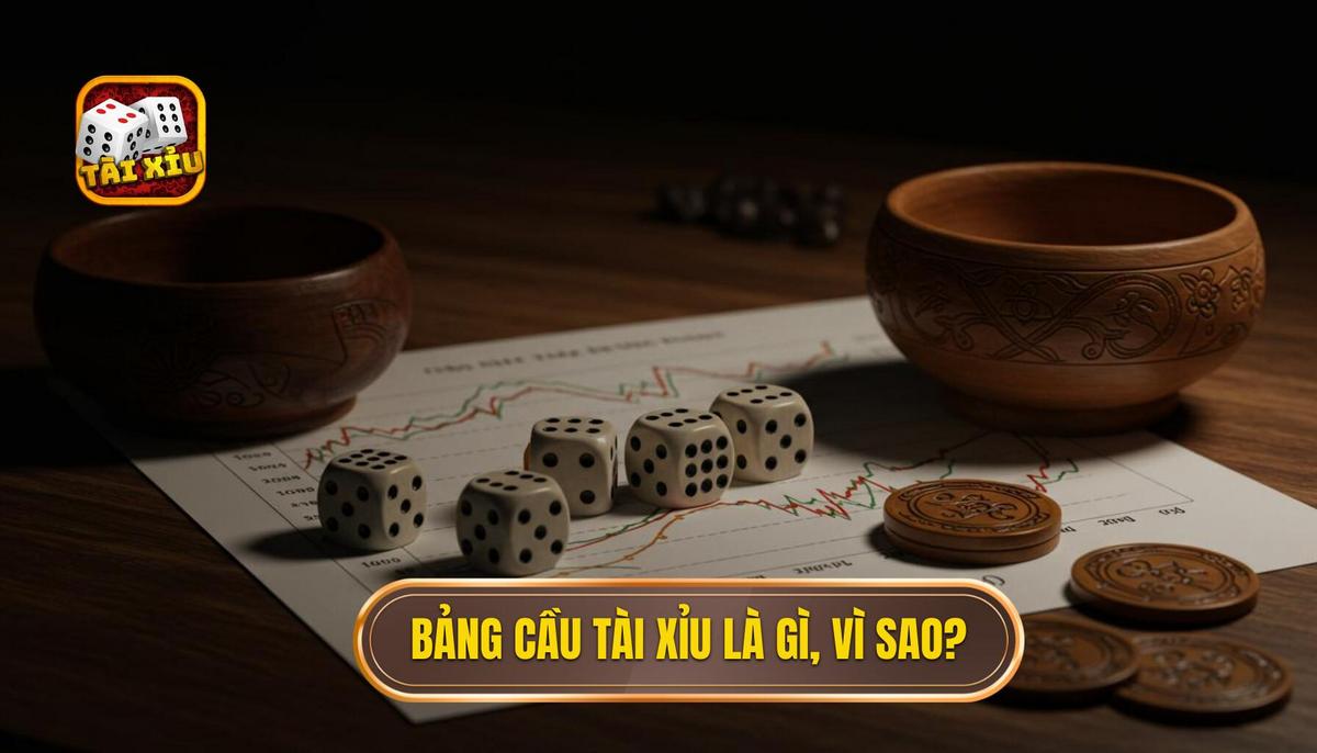 I. Bảng Cầu Tài Xỉu Là Gì_ Tại Sao Phải Giải Mã_