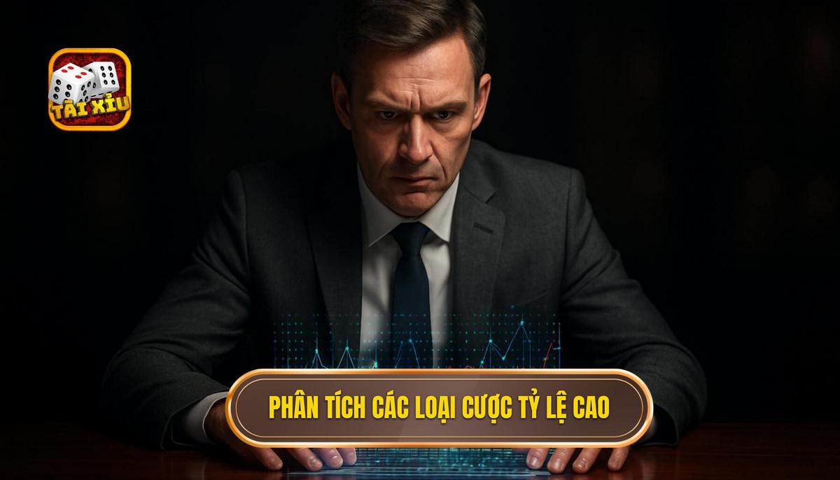 Phân Tích Chuyên Sâu Các Loại Cược Có Tỷ Lệ Trả Thưởng Cao