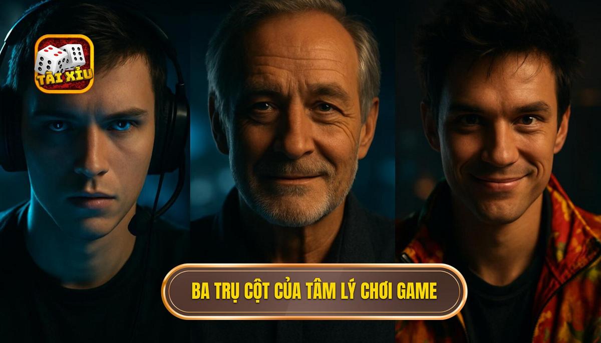 Ba Trụ Cột Của Tâm Lý Đánh Tài Xỉu Chuyên Nghiệp