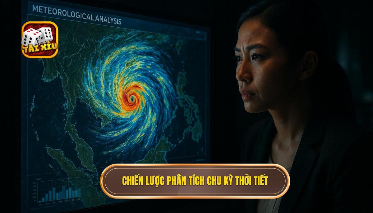 Chiến Lược Phân Tích Chu Kỳ và Nhận Diện Dấu Hiệu Bão