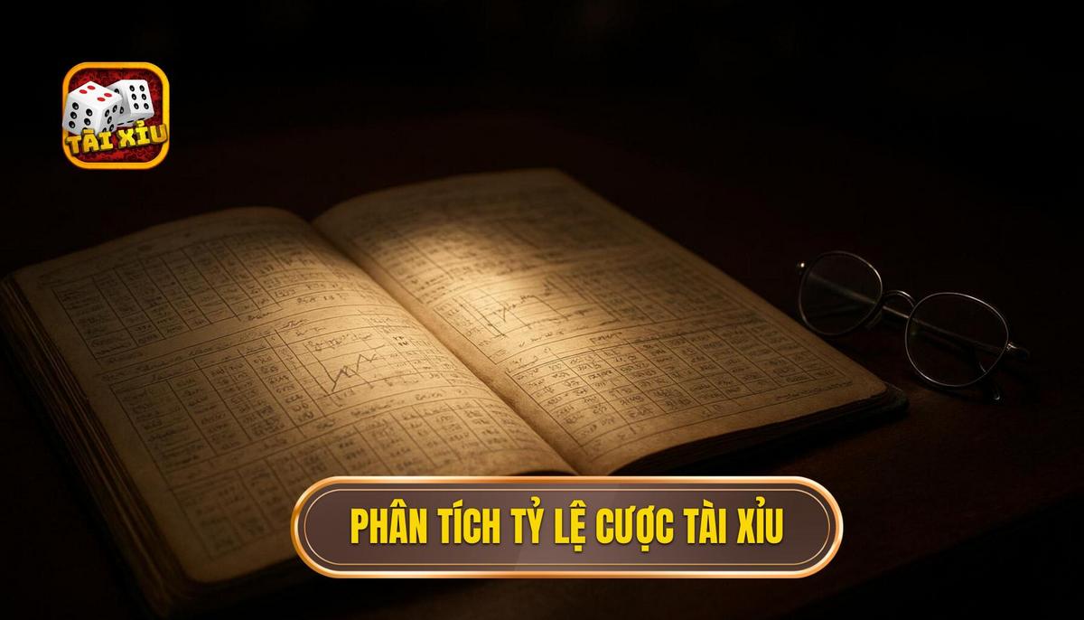 Phân Tích Chuyên Sâu Cách Tính Tỷ Lệ Tài Xỉu Cho Cửa Cược Chính