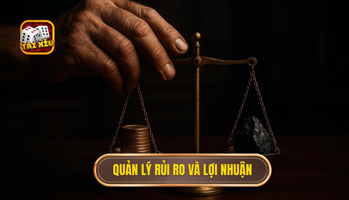 Quản Lý Rủi Ro Và Biên Lợi Nhuận (House Edge)