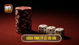 cách tính tỷ lệ tài xỉu