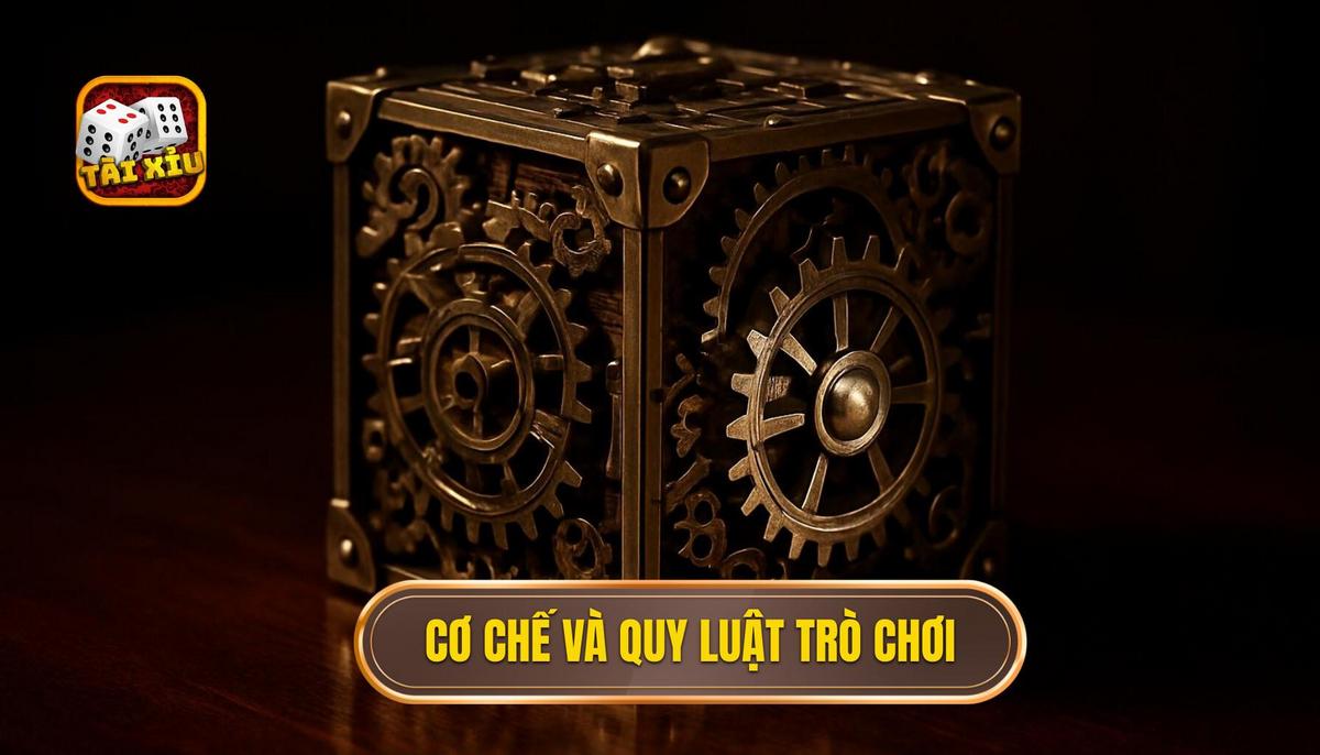 Cơ chế hoạt động và quy luật cốt lõi của trò chơi