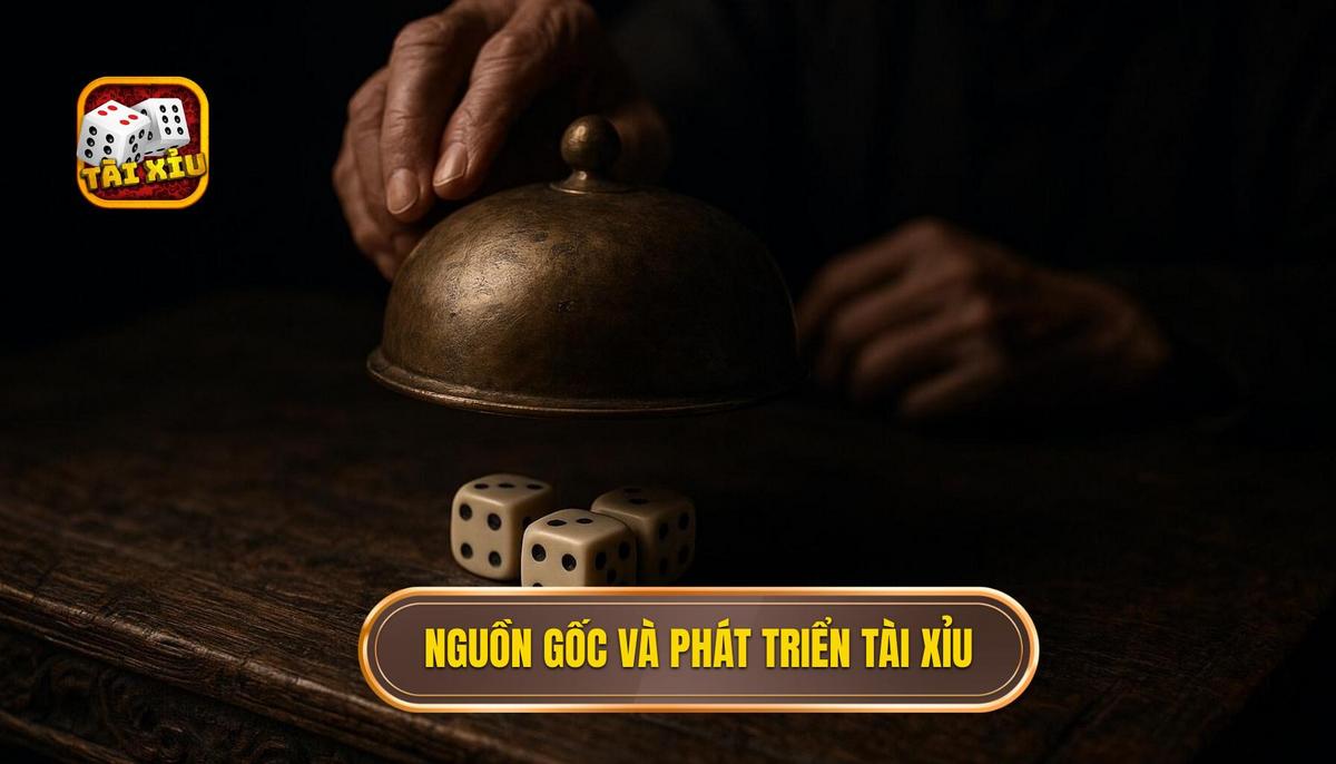 Nguồn gốc và sự phát triển bền vững của tài xỉu xí ngầu