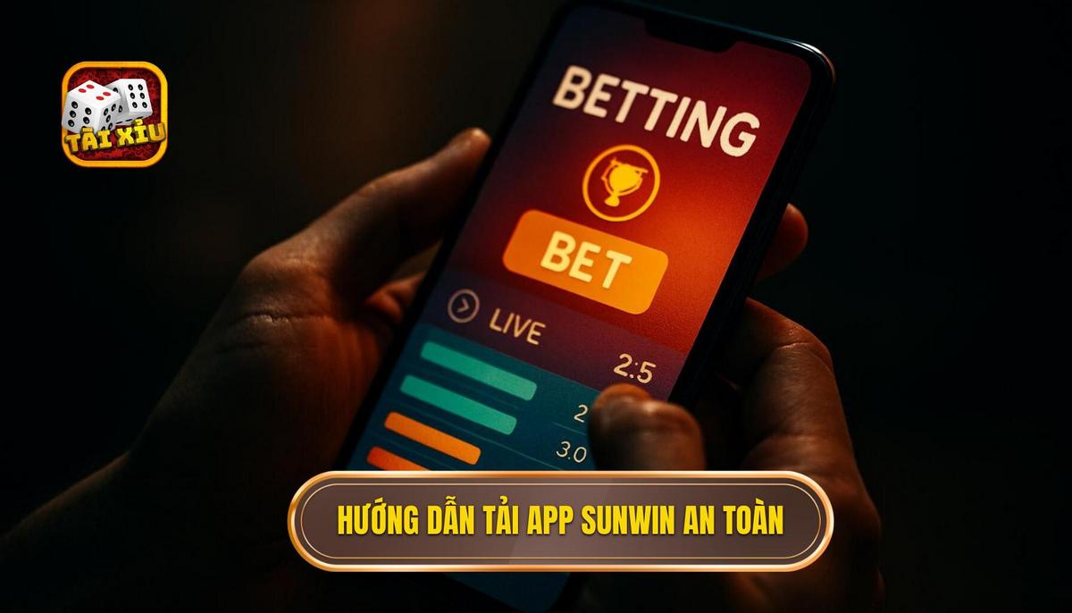 Quy trình tải app tài xỉu Sunwin an toàn cho Android và iOS