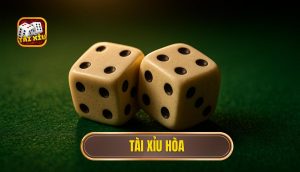 thumb - tài xỉu hòa