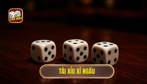 thumb - tài xỉu xí ngầu