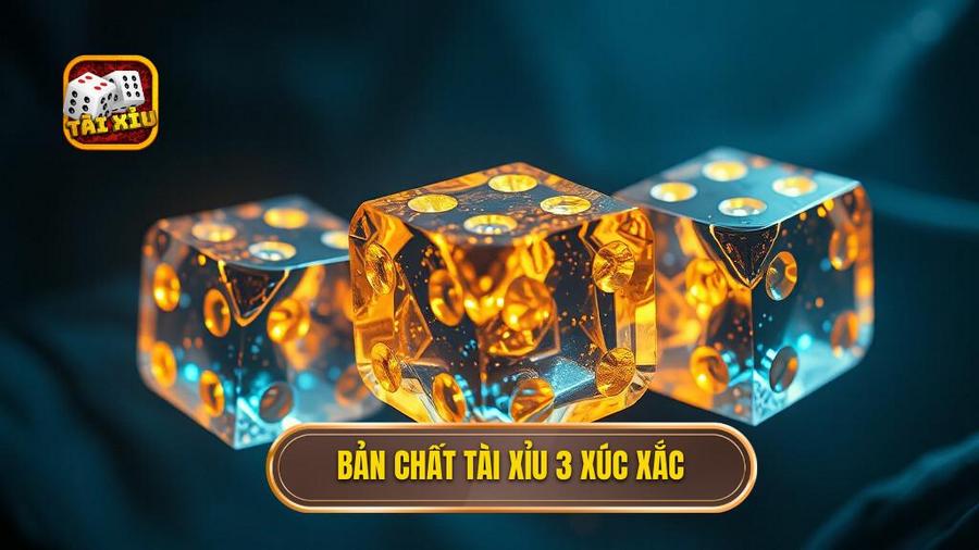 Tài Xỉu 3 Viên Xúc Xắc: Từ Quy Luật Cơ Bản Đến Nghệ Thuật Chinh Phục Đỉnh Cao 1 Hiểu Rõ Bản Chất Của Tài Xỉu 3 Viên Xúc Xắc