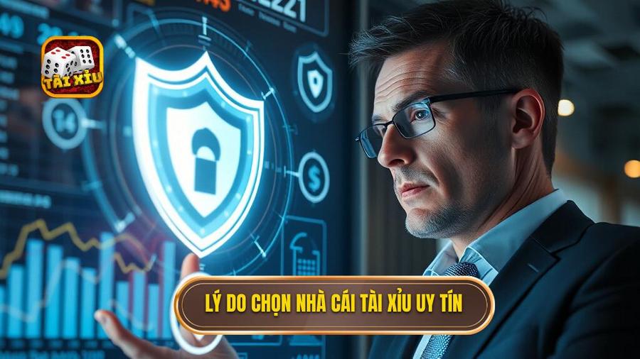 Tại sao việc lựa chọn nhà cái tài xỉu uy tín lại quan trọng?