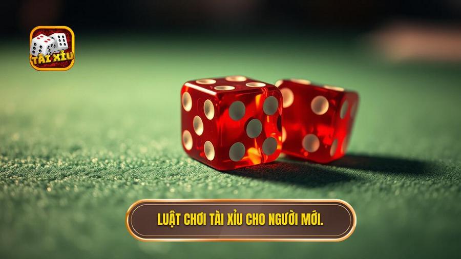 Hướng Dẫn Tài Xỉu: Luật Chơi Cơ Bản Cho Người Mới