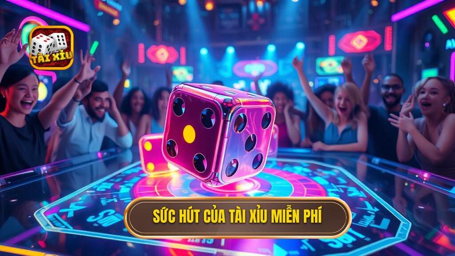 Sức hút của Tài xỉu miễn phí