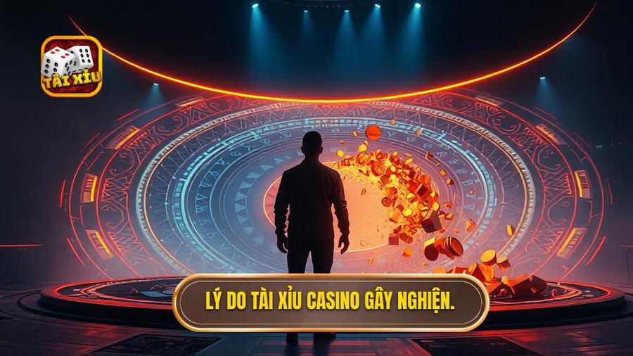 Tài Xỉu Casino: Nghệ Thuật Chinh Phục Những Con Xúc Xắc May Mắn 3 Phân tích đa chiều: Tại sao tài xỉu casino lại gây nghiện?