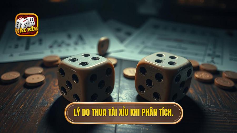 Phân Tích Đa Chiều: Tại Sao Bạn Thường Thua Khi Chơi Tài Xỉu?