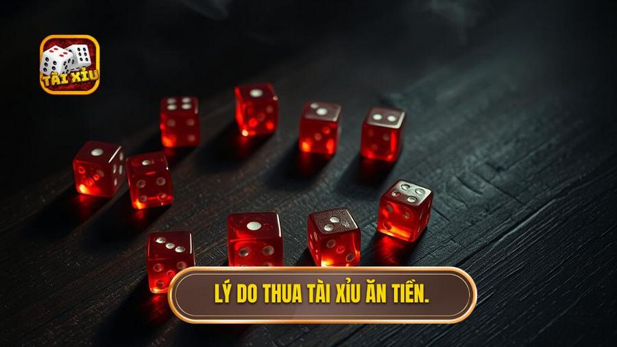 Phân tích đa chiều: Tại sao nhiều người thua khi chơi tài xỉu ăn tiền?