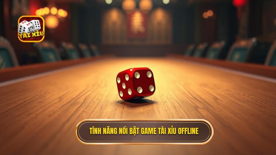 Tính năng nổi bật game tài xỉu offline