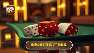 hướng dẫn tài xỉu