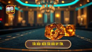kèo tài xỉu hôm nay