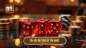 tài xỉu ăn tiền