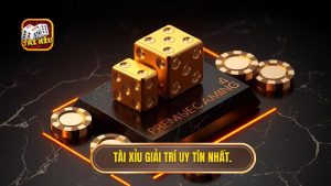 Tài xỉu giải trí miễn phí