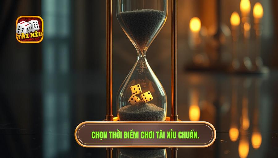 Tại sao việc chọn thời điểm lại quan trọng trong Tài Xỉu?
