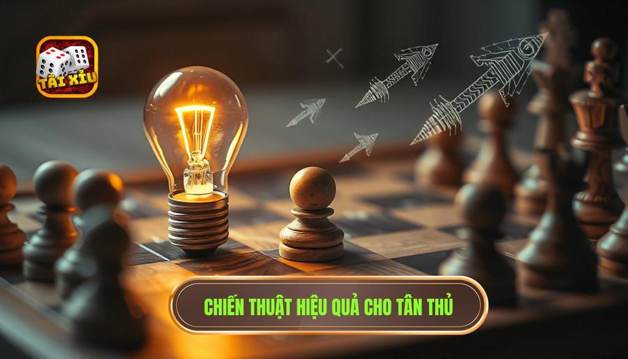 Phân tích các chiến thuật dành cho tân thủ