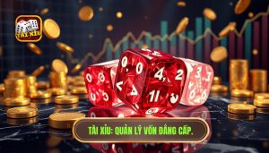 Cách chia vốn khi chơi tài xỉu hiệu quả
