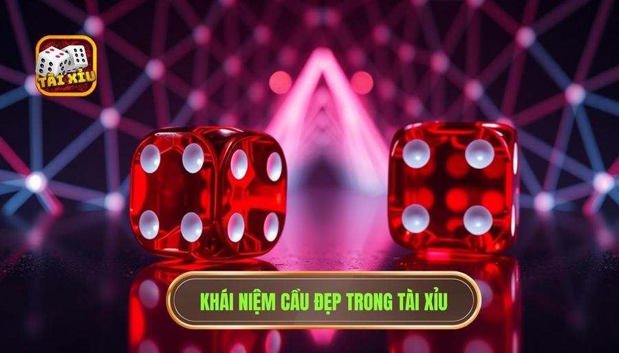 Cầu đẹp trong tài xỉu là gì? Nghệ thuật đọc vị bảng kết quả từ chuyên gia 1 1. Khái niệm cầu đẹp trong tài xỉu