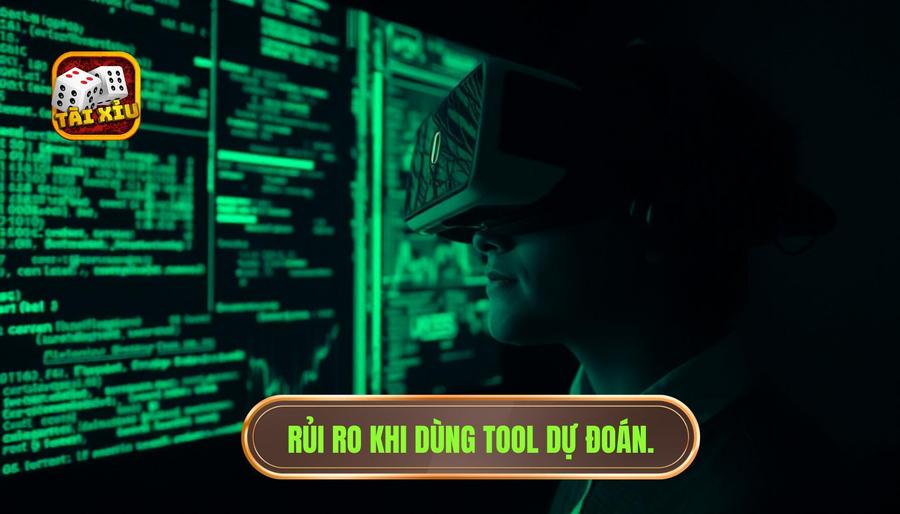Những sai lầm khi soi cầu tài xỉu: Phân tích chuyên sâu và giải pháp tối ưu 1 1. Rủi ro khi dùng tool dự đoán.