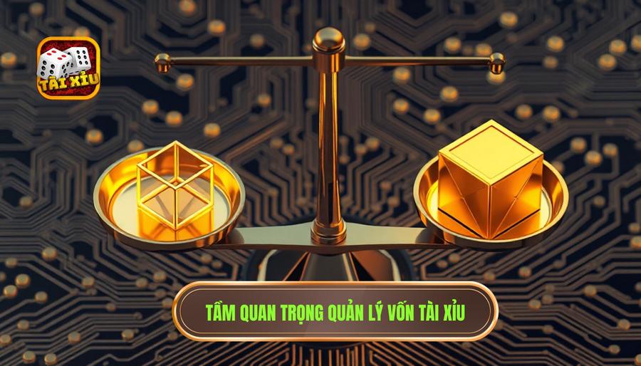 Cách quản lý vốn khi đánh tài xỉu: Bí quyết sống còn của các cao thủ 1 1. Tầm quan trọng quản lý vốn tài xỉu