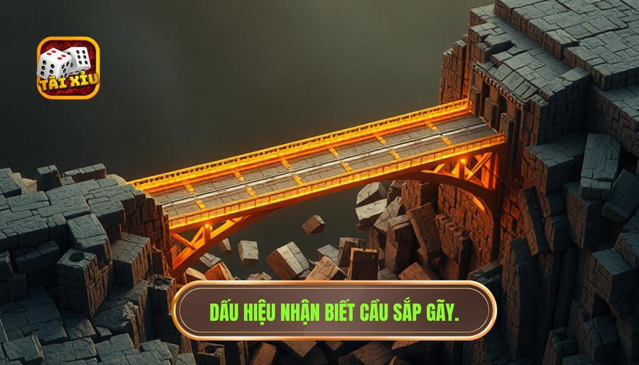 Cách nhận biết cầu sắp gãy: Kỹ năng sống còn để chiến thắng mọi ván cược 2 2. Dấu hiệu nhận biết cầu sắp gãy.