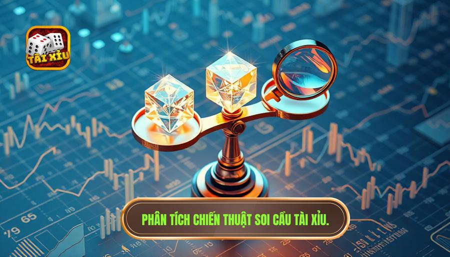 Có nên theo cầu tài xỉu hay không? Phân tích chuyên sâu từ góc nhìn cao thủ 2 2. Phân tích chiến thuật soi cầu tài xỉu.