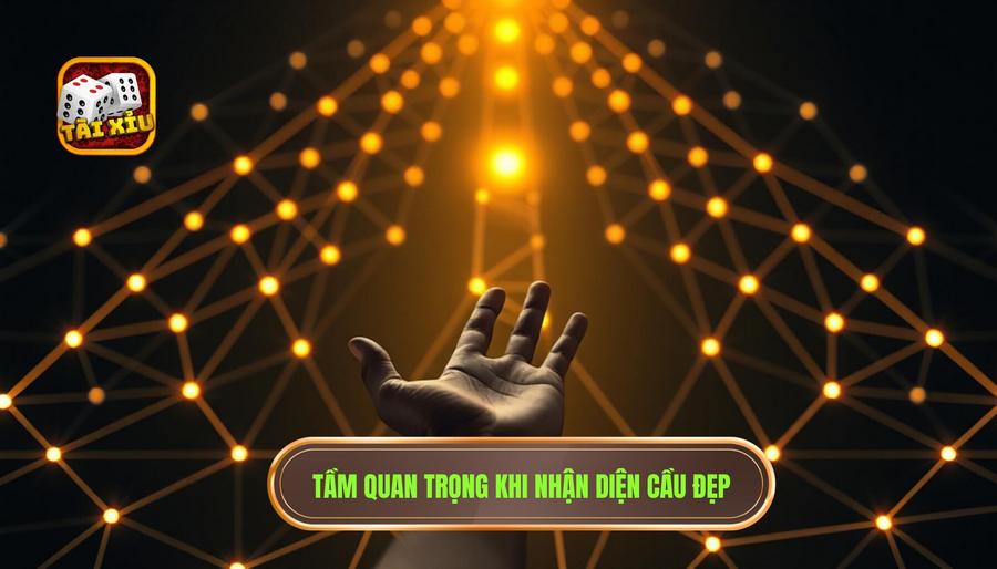 Cầu đẹp trong tài xỉu là gì? Nghệ thuật đọc vị bảng kết quả từ chuyên gia 2 2. Tầm quan trọng khi nhận diện cầu đẹp