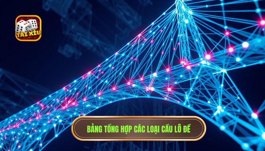 Cách nhận biết cầu sắp gãy: Kỹ năng sống còn để chiến thắng mọi ván cược 3 3. Bảng tổng hợp các loại cầu lô đề
