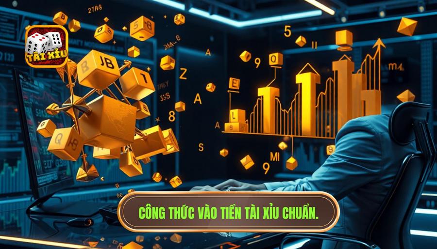 Cách quản lý vốn khi đánh tài xỉu: Bí quyết sống còn của các cao thủ 3 3. Công thức vào tiền Tài Xỉu chuẩn.