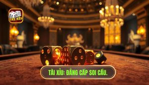Khi nào nên theo cầu tài xỉu? Bí kíp nhận diện thời điểm vàng để vào bờ